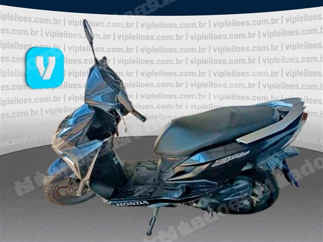 Honda em leilao em Brasil