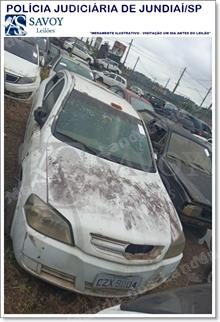 Gm em leilao em Campos do Jordão/SP