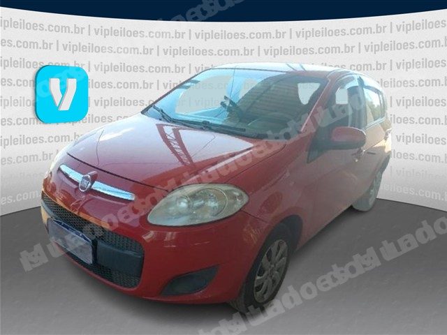 Fiat Palio 2015 em leilao em Brasil