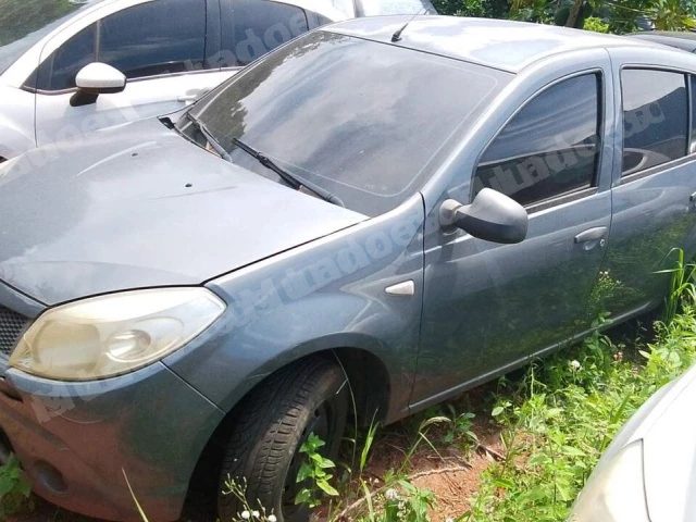 Renault em leilao em Pardo/SP