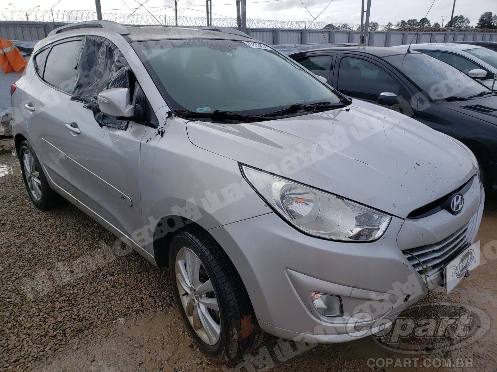 Lote em leilao em Curitiba/PR