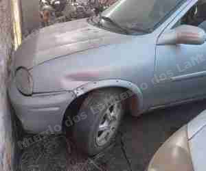 Chevrolet 2002 em leilao em Brasil