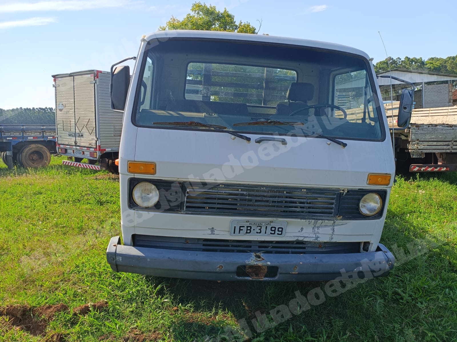 Vw em leilao em Brasil