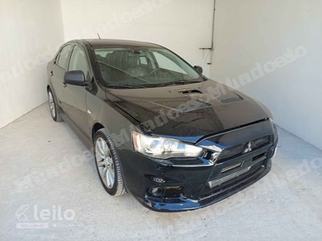 Mitsubishi Lancer em leilao em São Paulo/SP