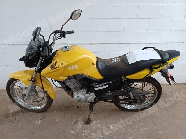 Honda em leilao em Brasil