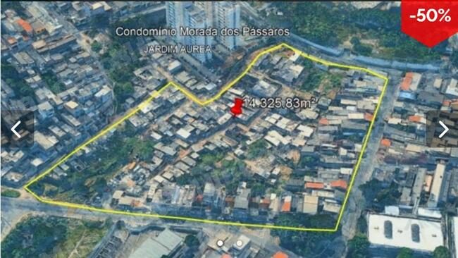 Lote em leilao em São Paulo/SP