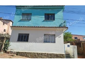Imovel de 68 m2 em leilao em São Vicente de Minas/MG