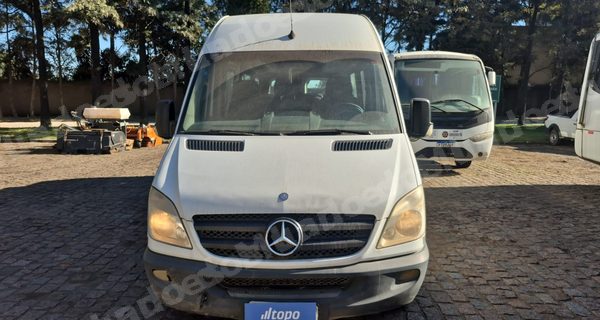 Mercedes em leilao em Araucária/PR