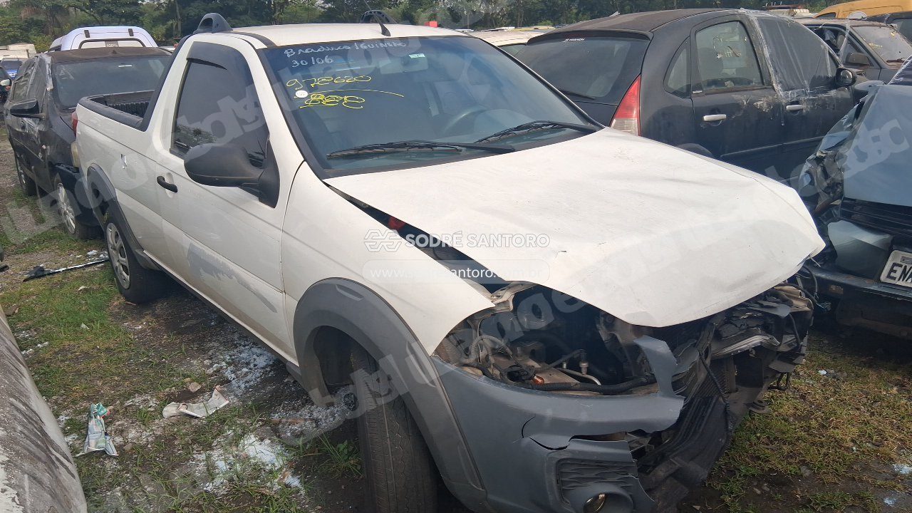 Fiat em leilao em Guarulhos/SP