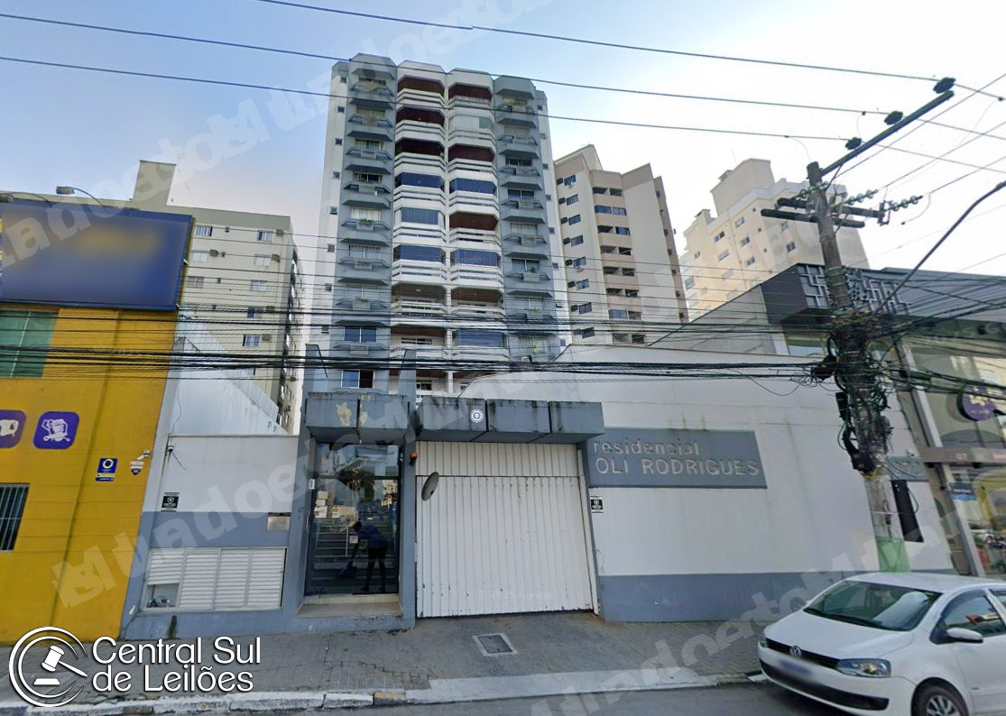 Terreno em leilao em Brusque/SC
