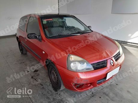 Renault Clio em leilão em Aparecida de Goiânia/GO