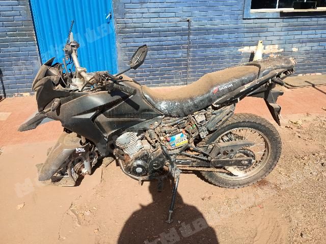 Honda 2017 em leilão em Brasil - Lote 1