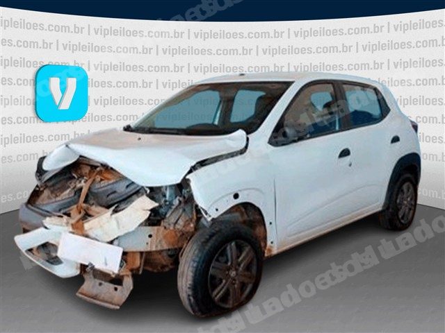 Renault em leilao em Brasil