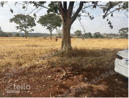 Terreno em leilao em Guapó/GO