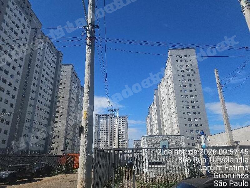Apartamento em leilao em Guarulhos/SP