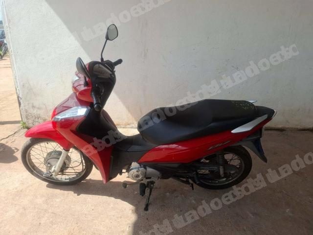 Honda 2024 em leilão em Brasil
