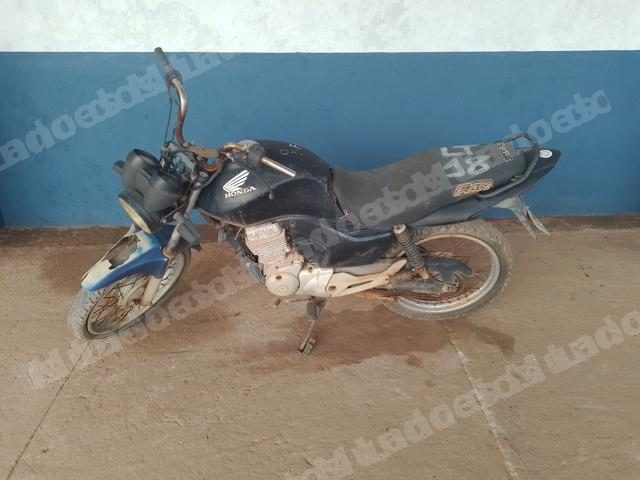 Honda 2011 em leilão em São Luís/MA