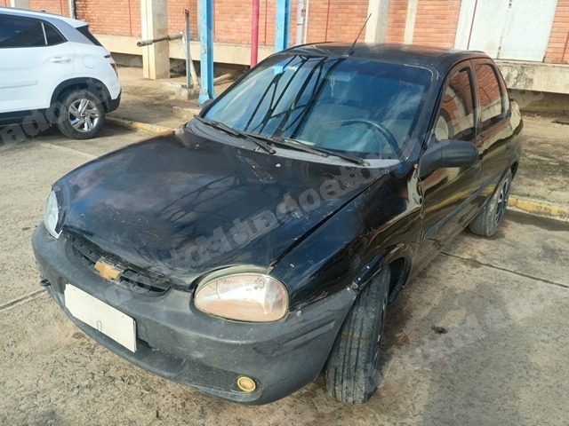 Gm 2008 em leilão em Brasil
