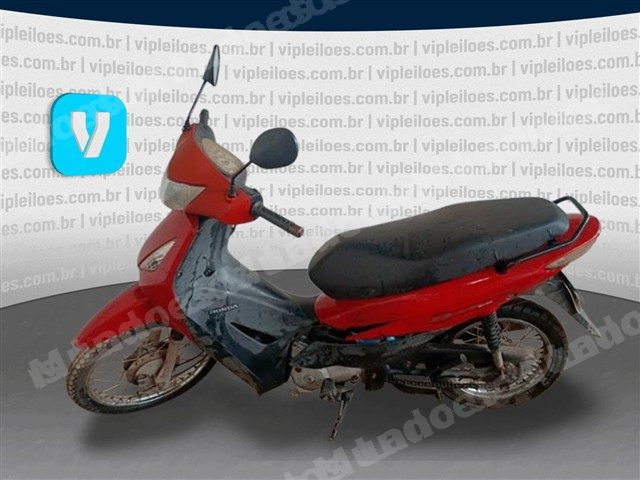 Honda em leilao em Brasil
