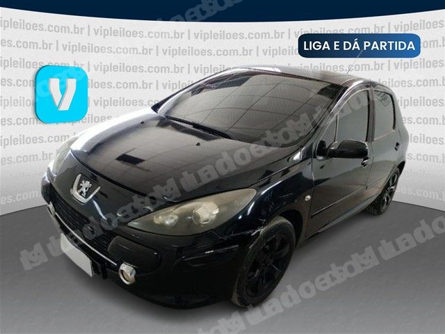 Peugeot em leilao em Brasil