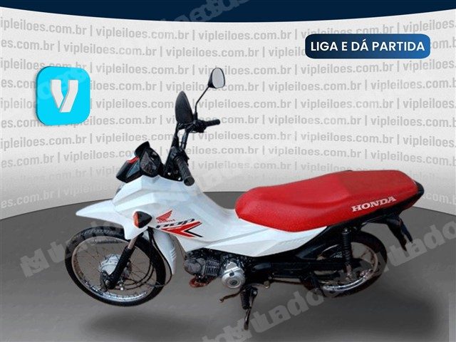 Honda 2025 em leilao em Brasil - Lote 1
