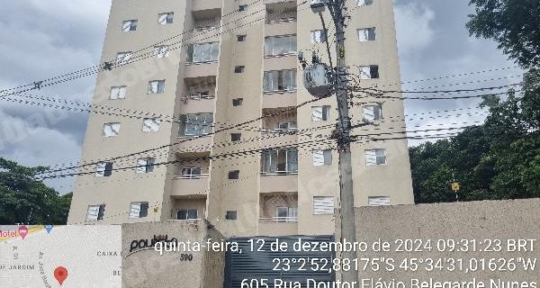 Apartamento em leilao em SP
