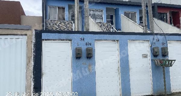 Apartamento em leilao em Nova Iguaçu/RJ