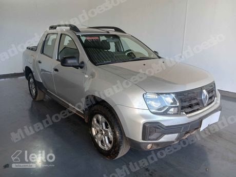 Renault Oroch em leilão em Aparecida de Goiânia/GO - Lote 1