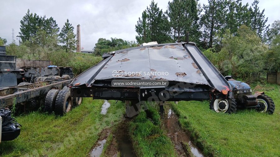 Sr Librelato Btloencr 3E 2013 em leilão em São José dos Pinhais/PR