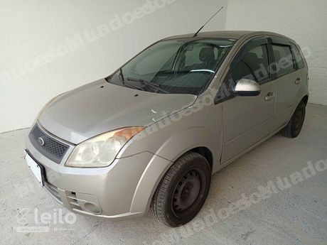 Ford Fiesta em leilao em São Paulo/SP - Lote 1