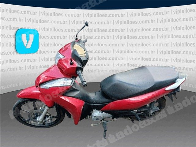 Honda em leilao em Brasil