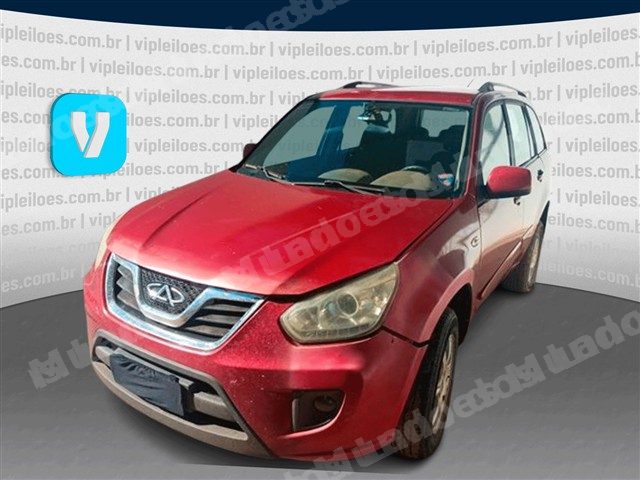 Chery em leilao em Brasil