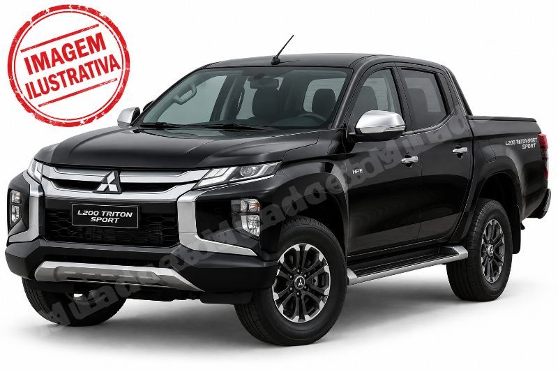 Mitsubishi 2019 em leilão em São Cristovão do Sul/SC
