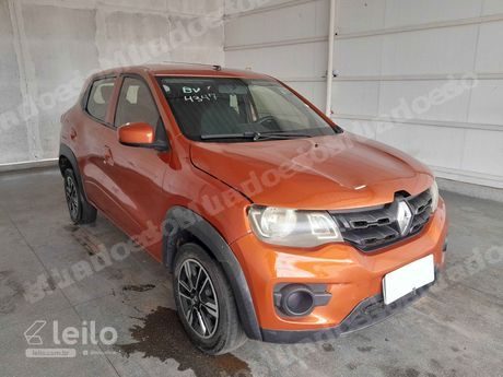 Renault em leilao em Aparecida de Goiânia/GO