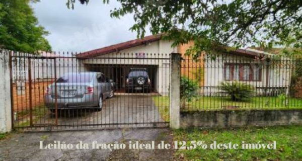 Casa em leilao em Curitiba/PR