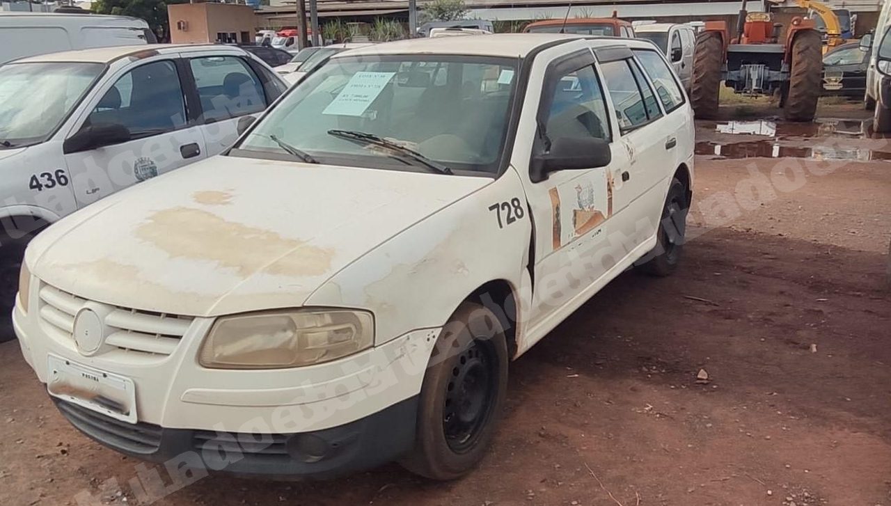 Vw em leilao em Umuarama/PR