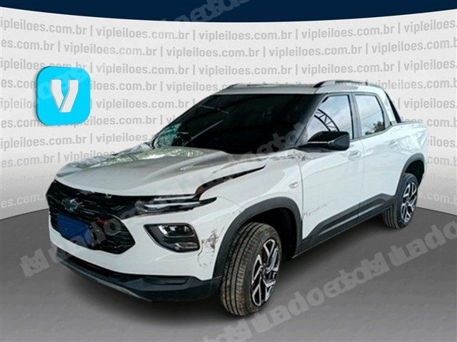 Chevrolet 2025 em leilão em Manaus/AM