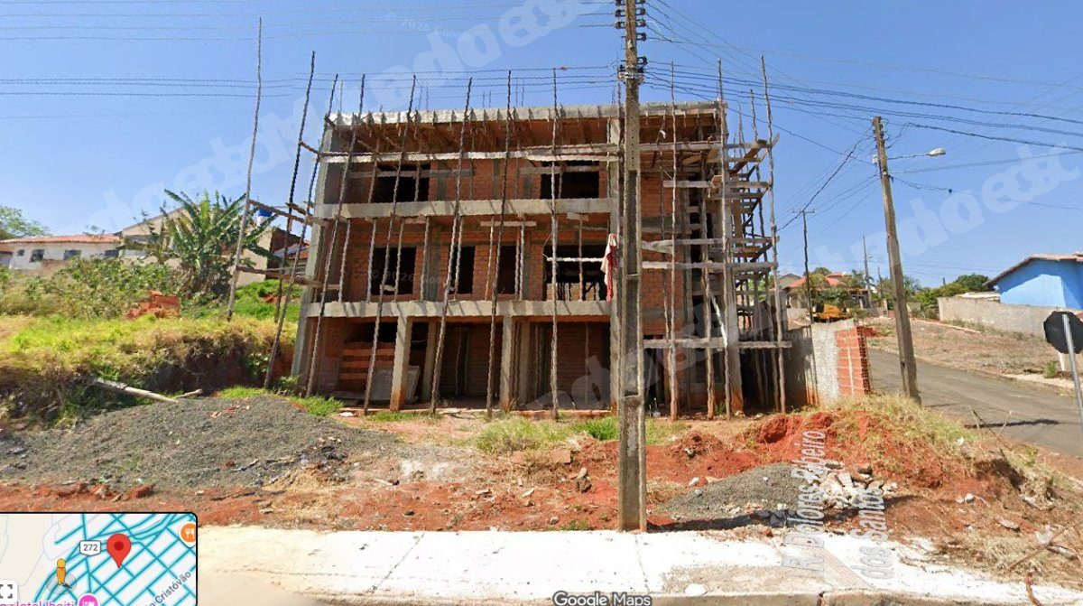 Terreno em leilao em Ibaiti/PR