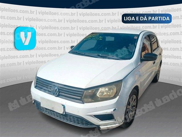 Volkswagen Gol 2021 em leilao em Brasil