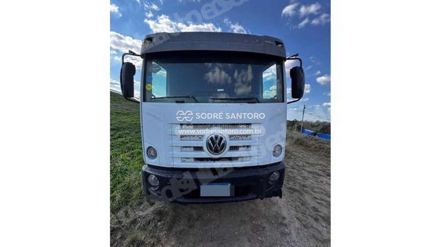 Volkswagen 17.280 Crm 4X2 4P 2016 em leilão em São Paulo/SP