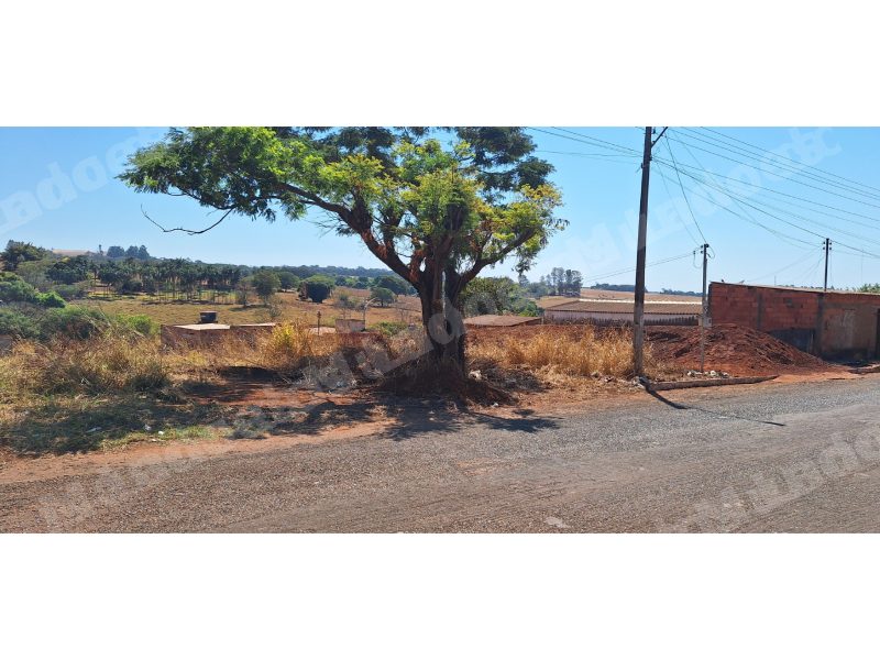 Terreno em leilao em Montividiu/GO