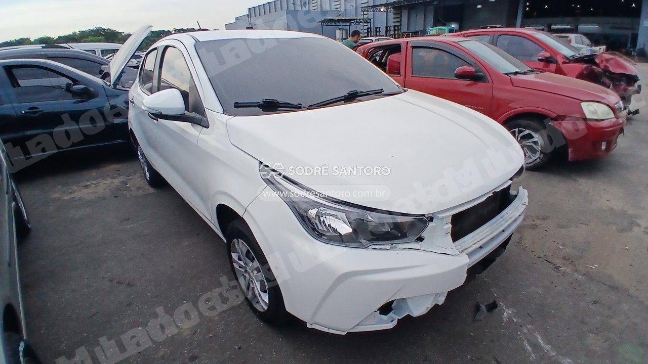 Fiat em leilao em Brasil