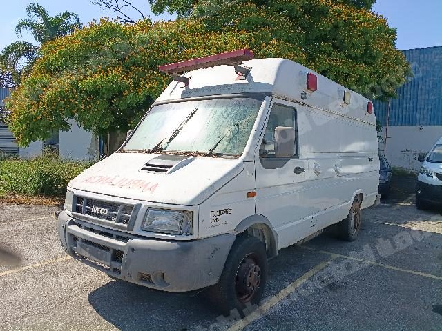 Iveco 2007 em leilão em Brasil