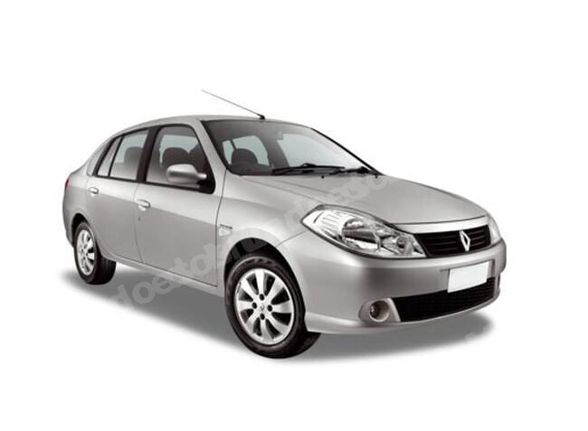 Renault Symbol 2009 em leilao em Brasil