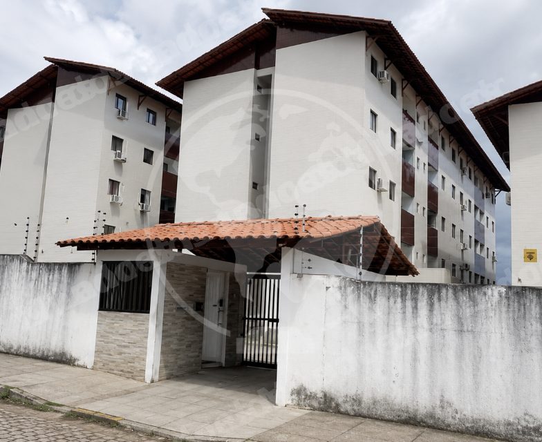 Apartamento de 58 m2 em leilão em João Pessoa/PB
