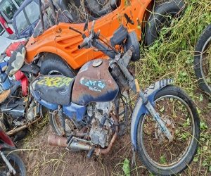 Honda em leilao em Brasil