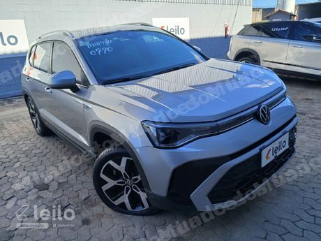 Volkswagen Taos em leilao em Aparecida de Goiânia/GO