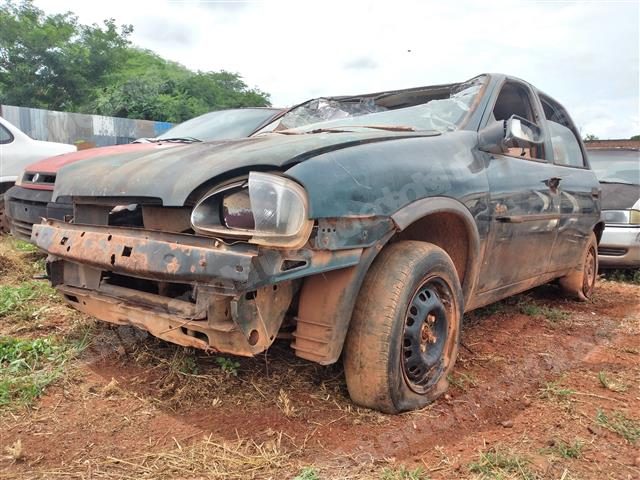 Gm em leilao em Brasil