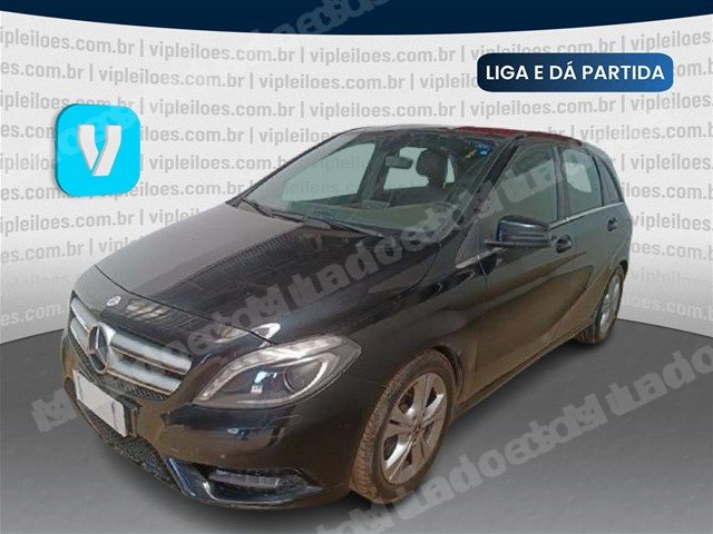 Mercedes 2014 em leilão em São Paulo/SP