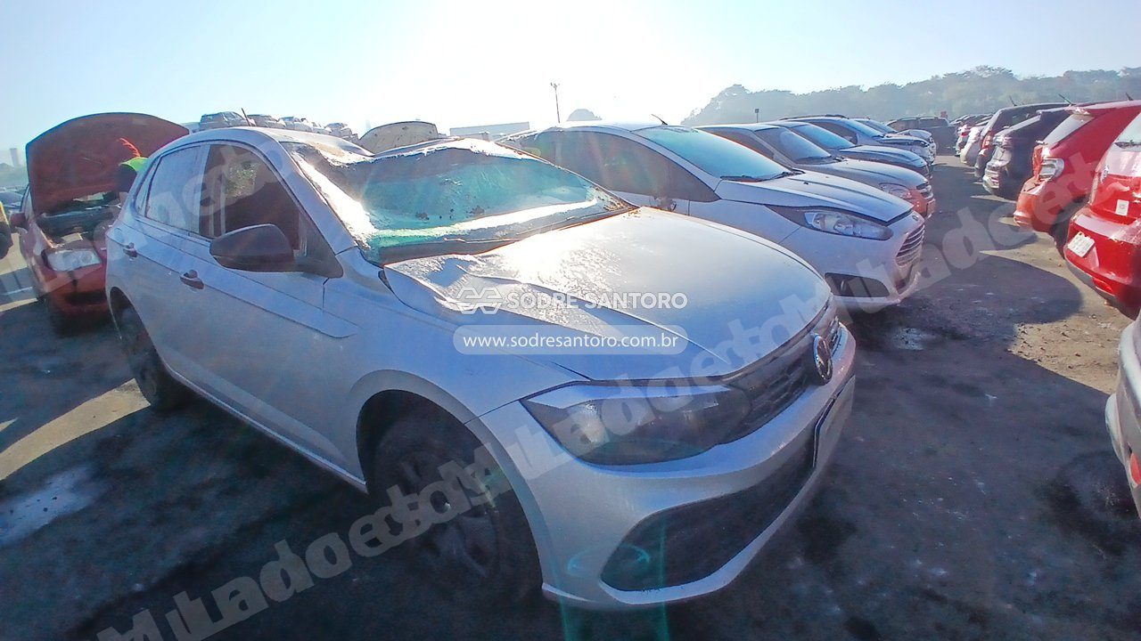 Volkswagen em leilao em Brasil